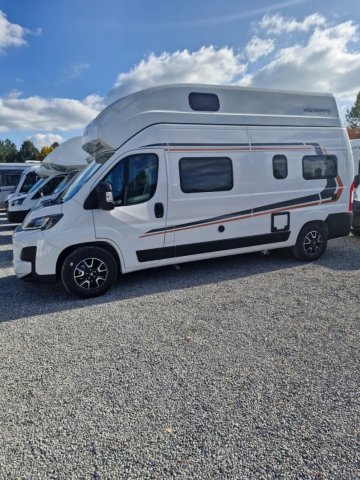 Weinsberg CaraBus 600 MQH FIRE - Photo 2