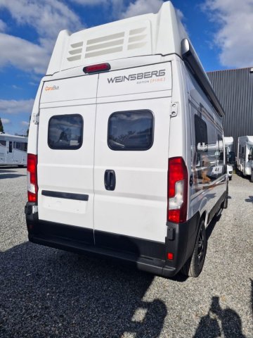 Weinsberg CaraBus 600 MQH FIRE - Photo 3