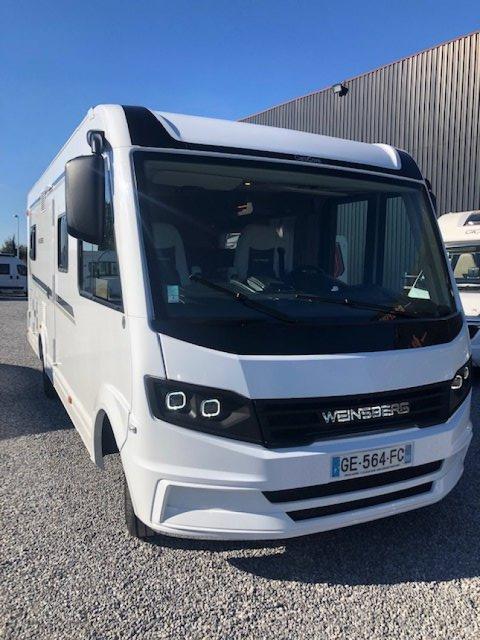 Weinsberg Caracore 650 Mf Occasion