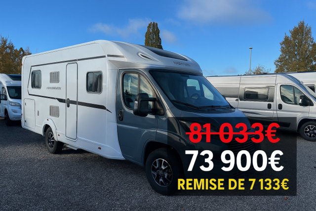 Weinsberg CaraSuite 650 MF Neuf