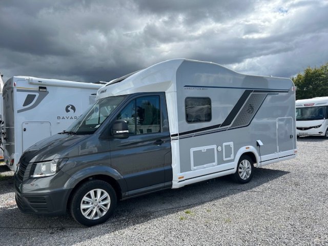 achat Knaus Van Wave 640 MEG ESPACE LOISIRS