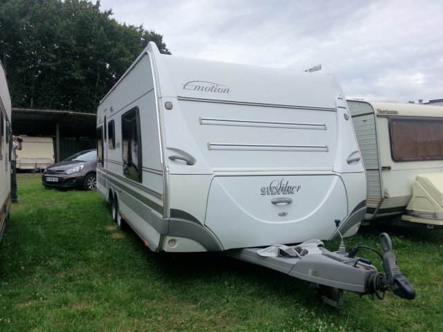 Dethleffs Emotion Silver 650 - Photo 2