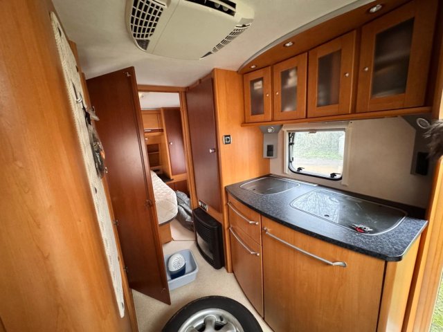 Dethleffs Emotion Silver 650 - Photo 9