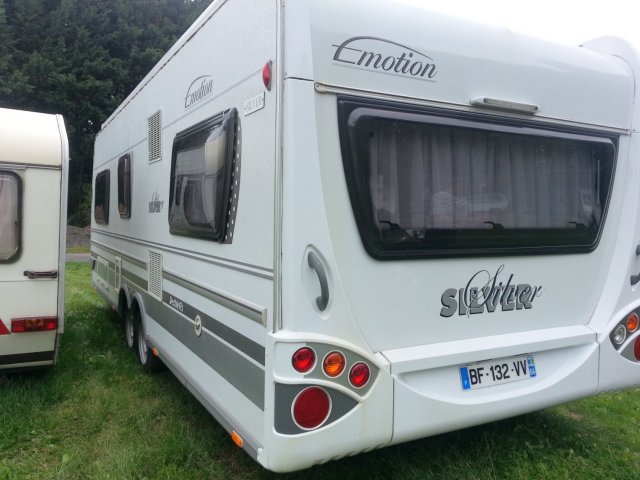 Dethleffs Emotion Silver 650 - Photo 12