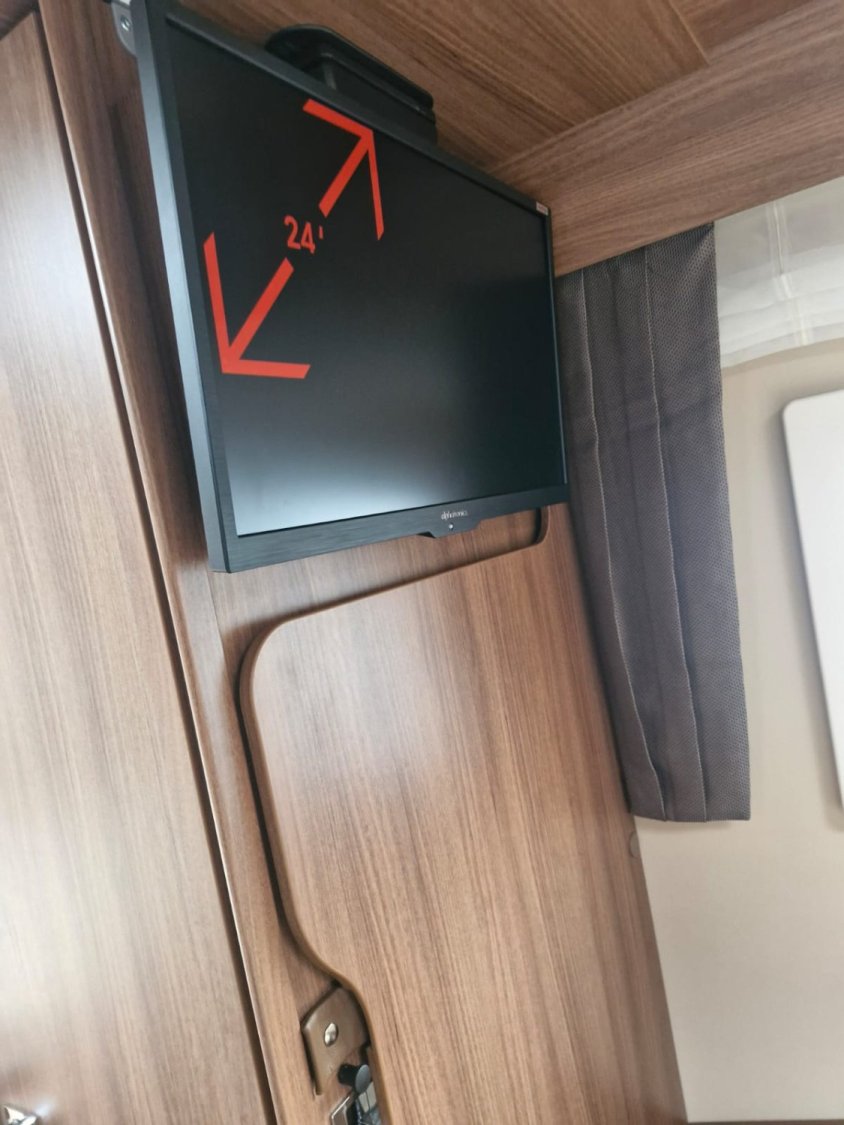 Carthago Chic S-Plus I 64 XL QB gris