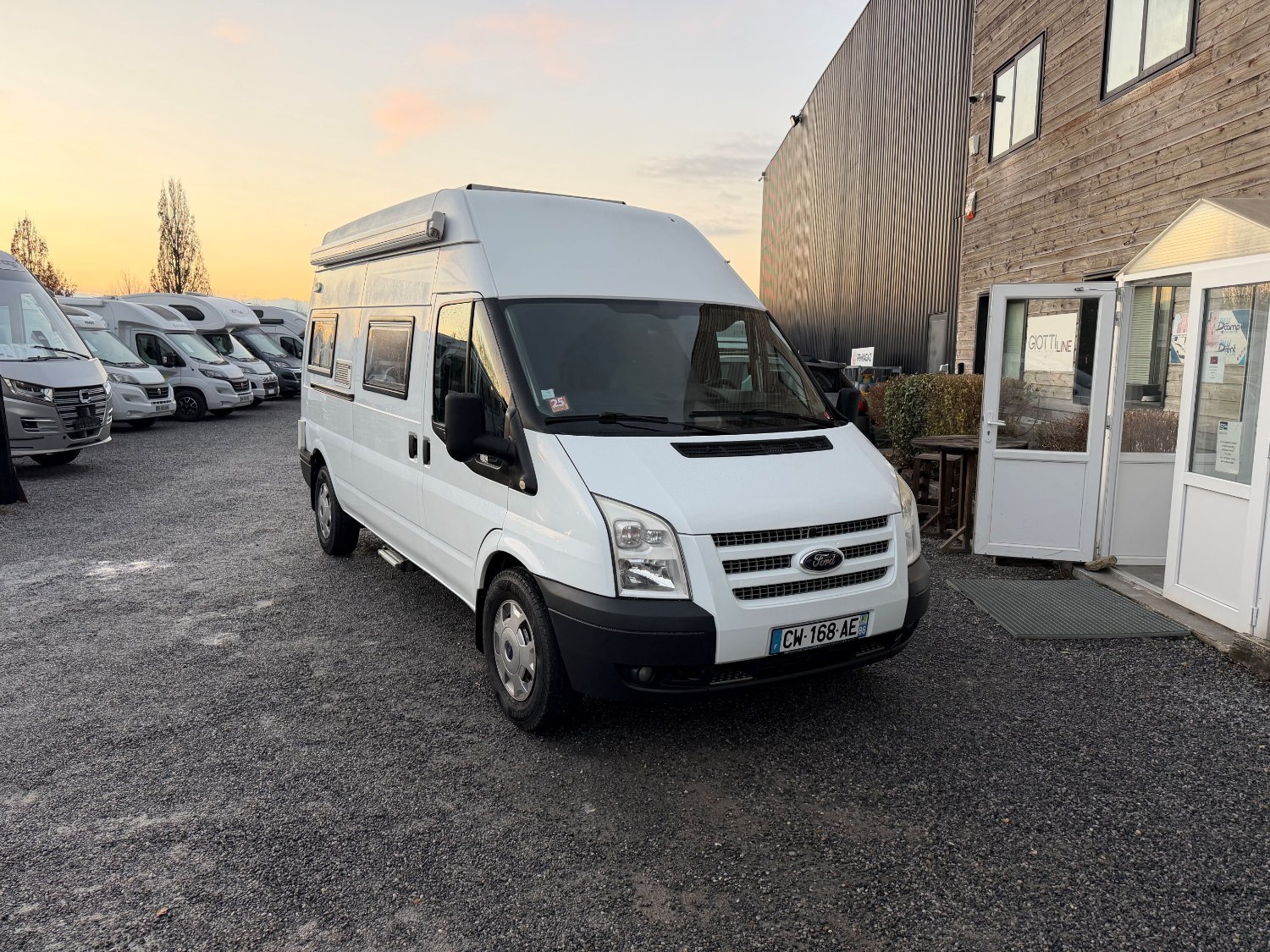 Font Vendome Forty Van 