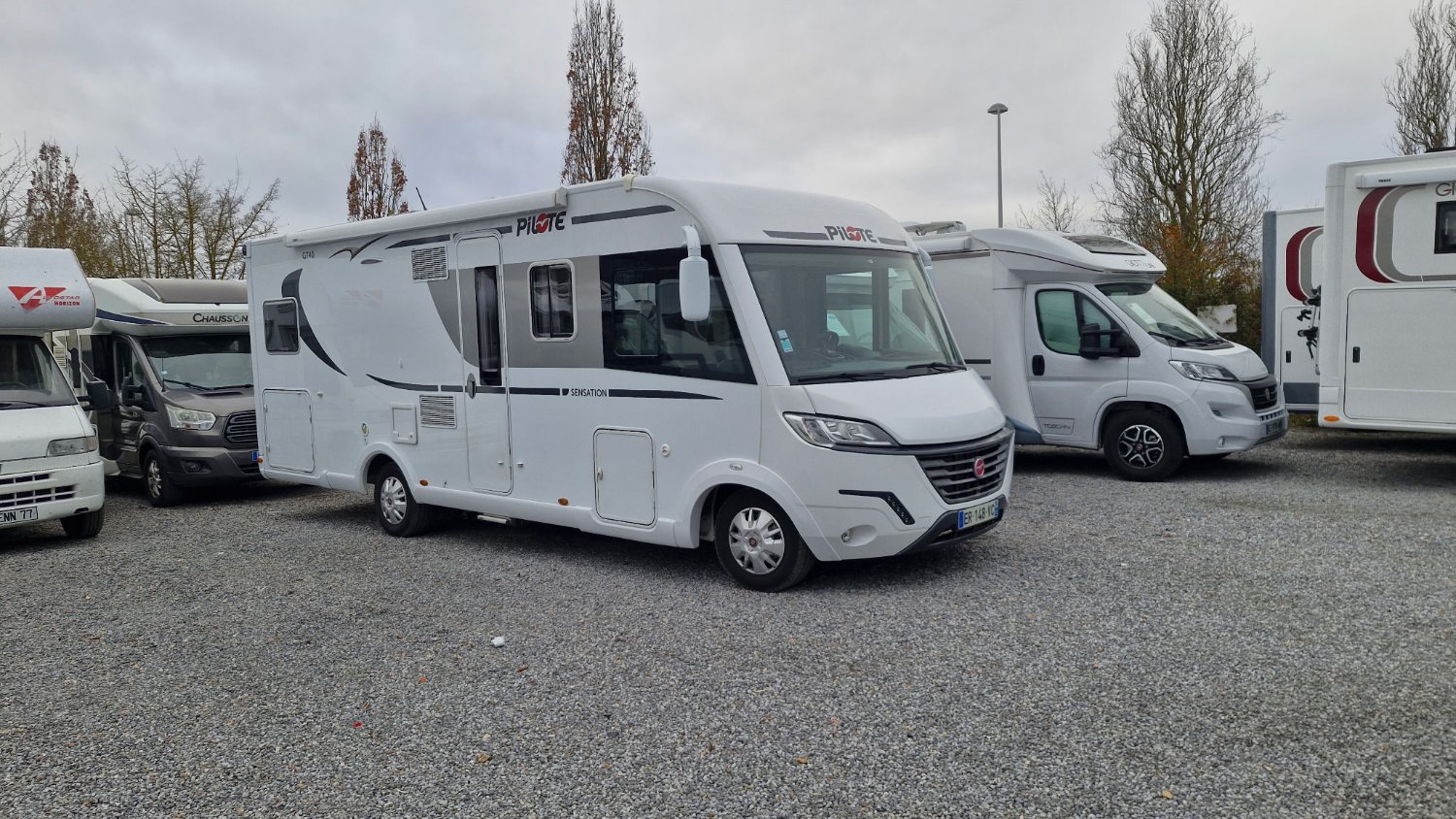 Pilote G 740 C Sensation