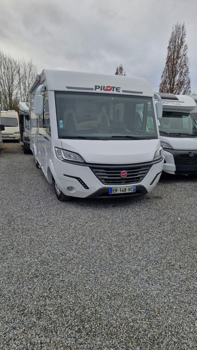 Pilote G 740 C Sensation