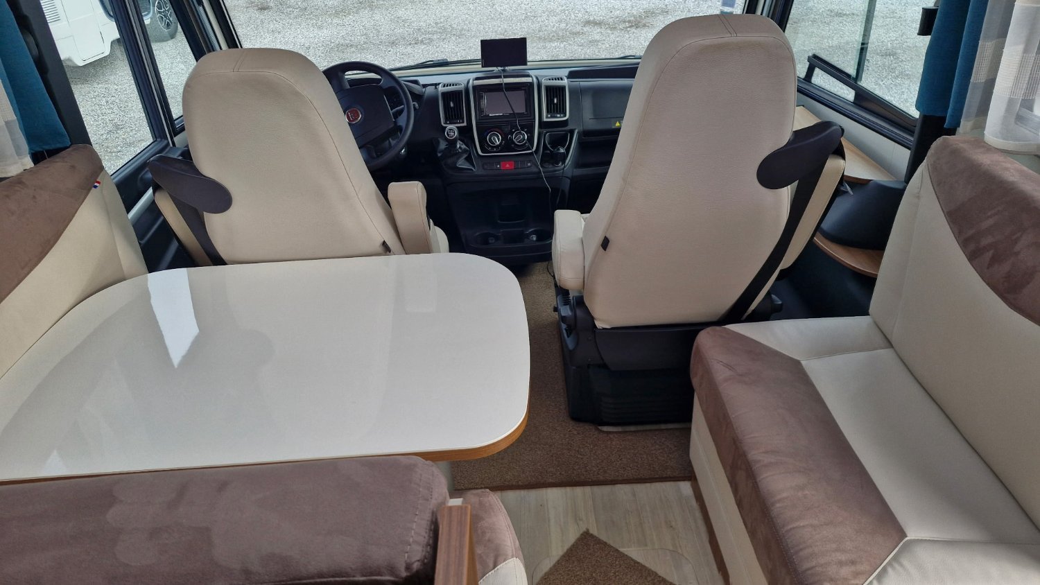 Pilote G 740 C Sensation