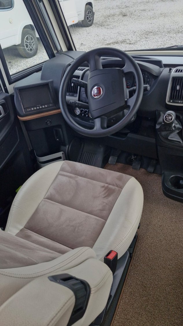 Pilote G 740 C Sensation