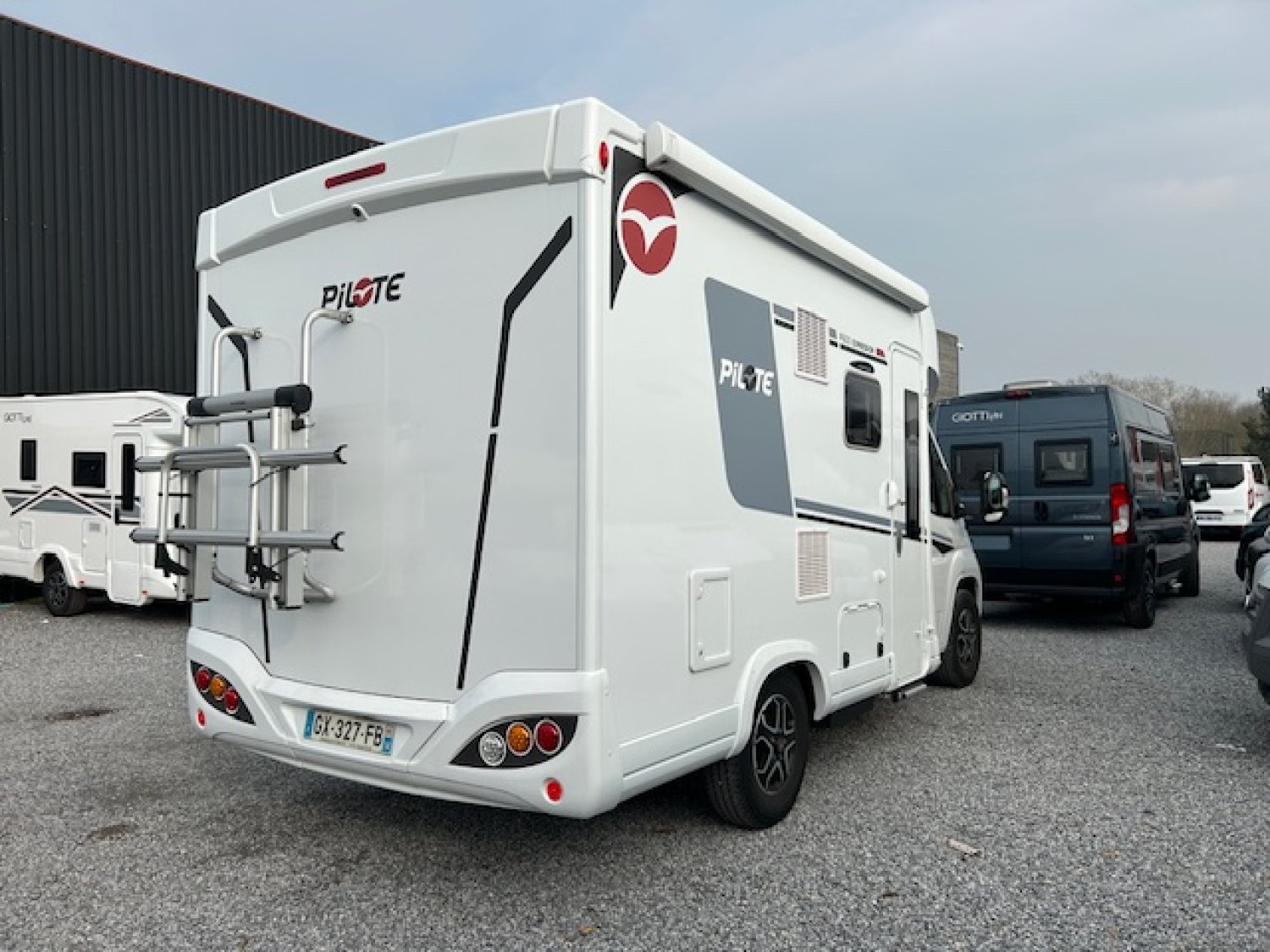 Pilote P 600 P Expression 
