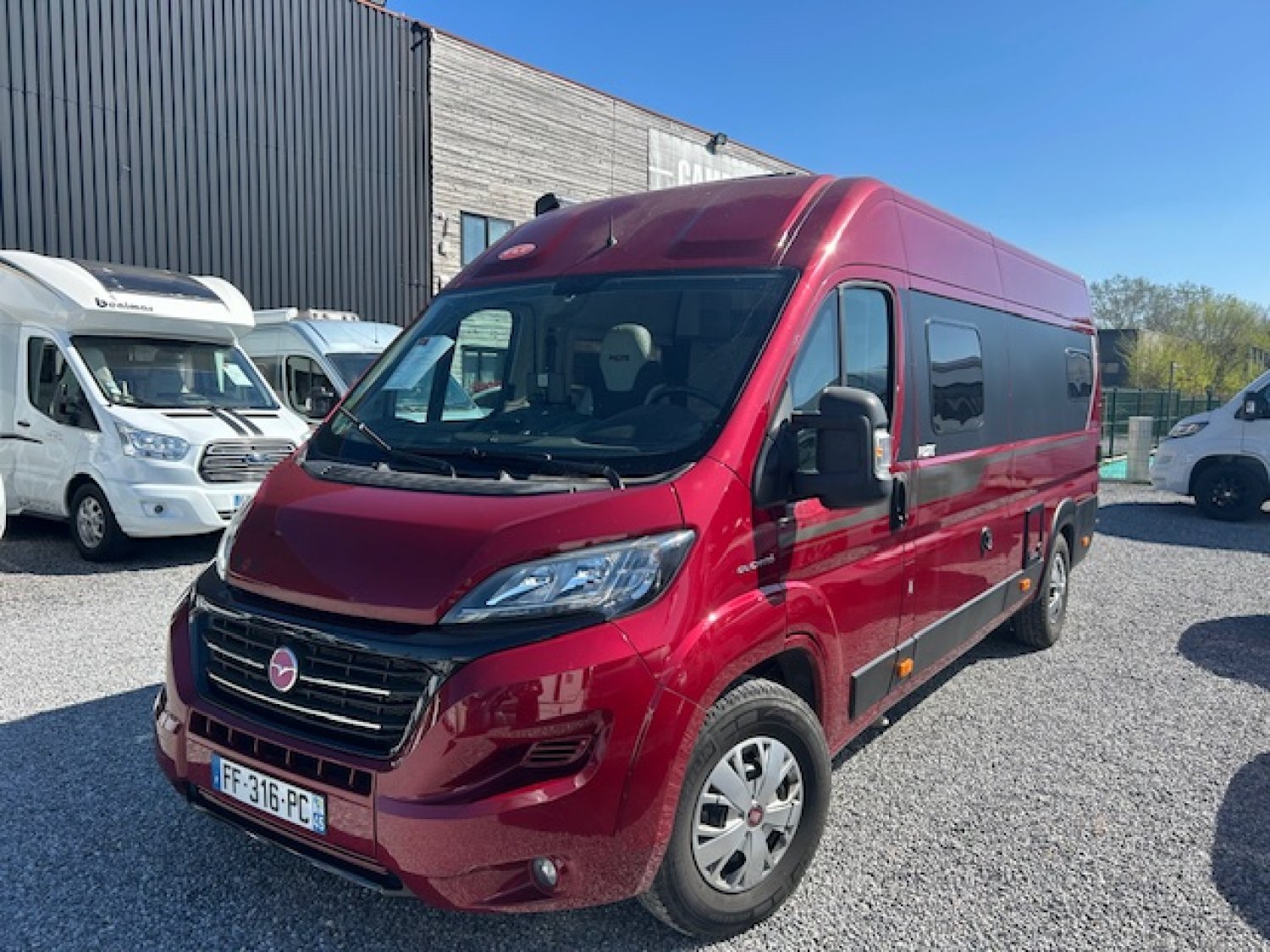 Pilote V 630 J 