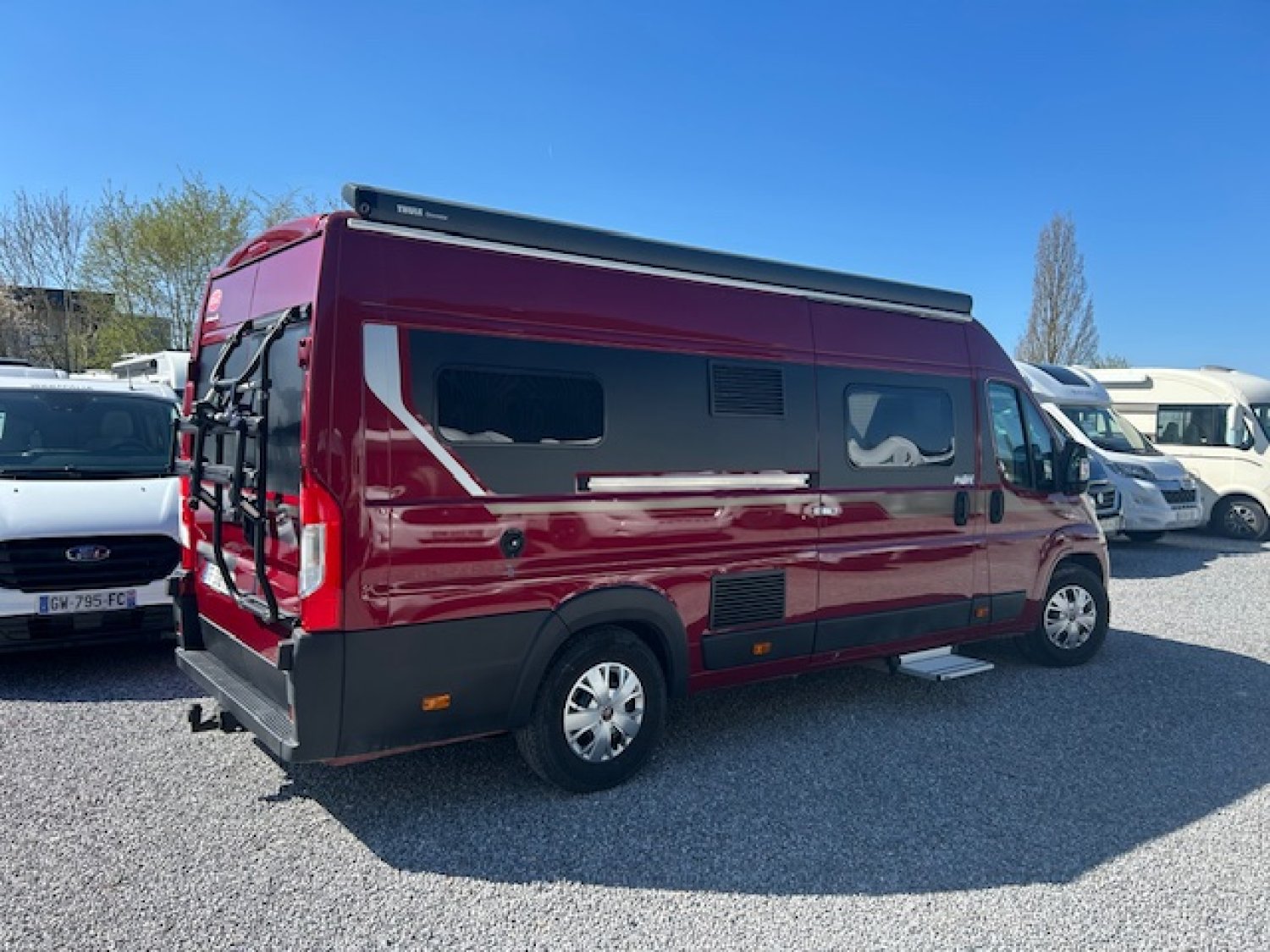 Pilote V 630 J 