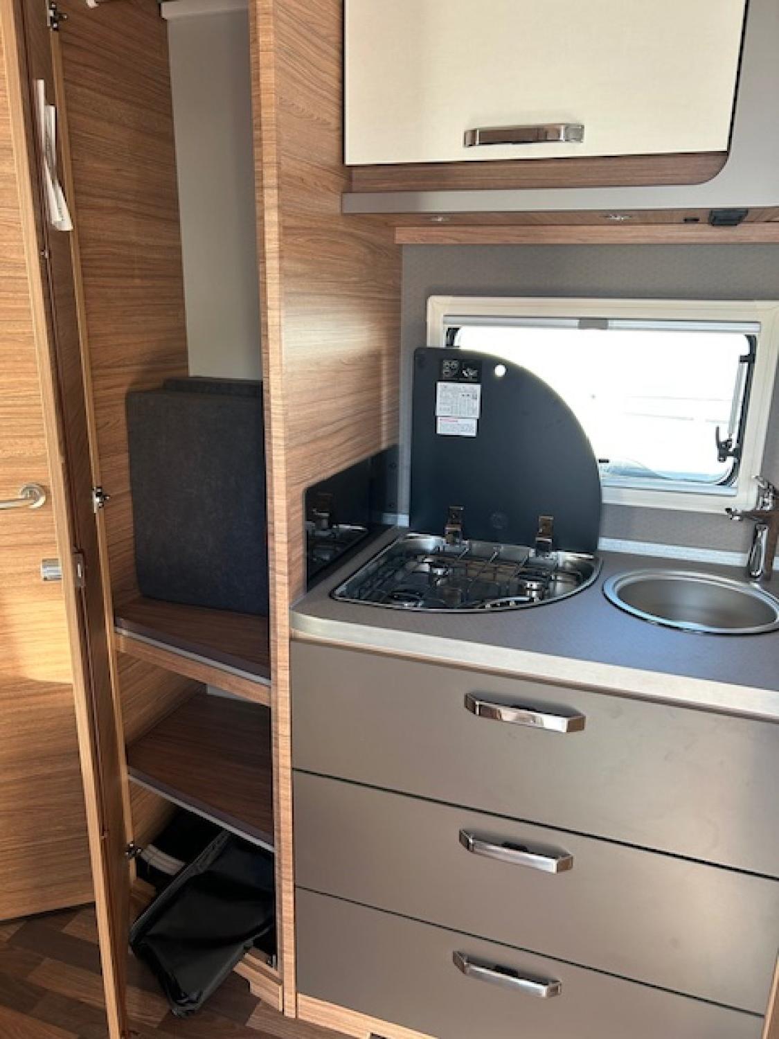 Weinsberg CaraSuite 650 MF