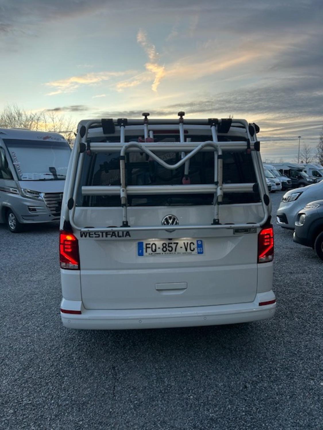 Westfalia Kepler Six 