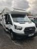 Benimar Tessoro 481 Up - Profilé