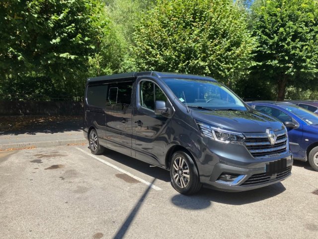 Renault Trafic SpaceNomad Iconic - Photo 2