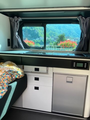 Renault Trafic SpaceNomad Iconic - Photo 6