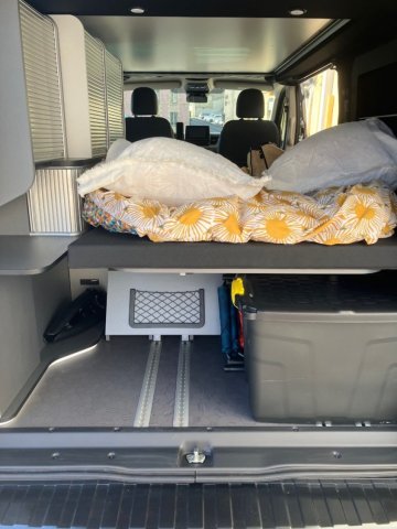 Renault Trafic SpaceNomad Iconic - Photo 7