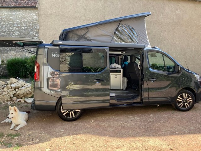 Renault Trafic SpaceNomad Iconic - Photo 3