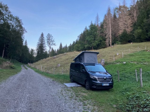 Renault Trafic SpaceNomad Iconic - Photo 8