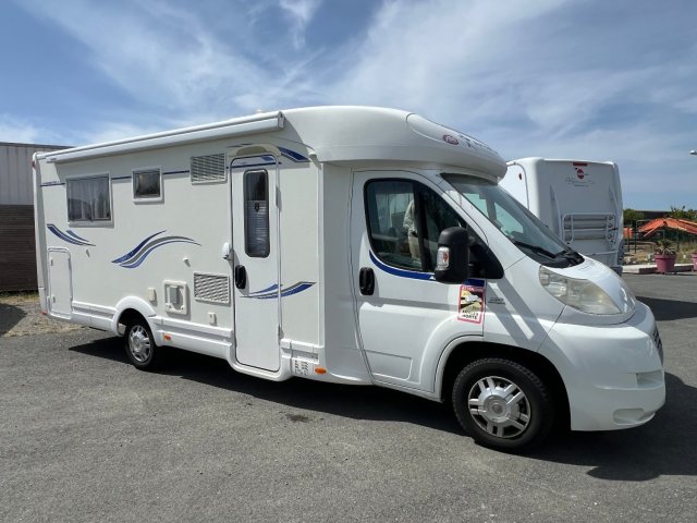 Autostar Athenor 599 XL - Photo 1