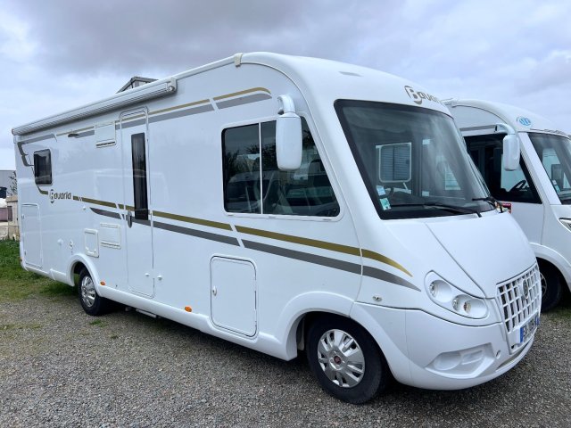 Bavaria I 740 style Occasion