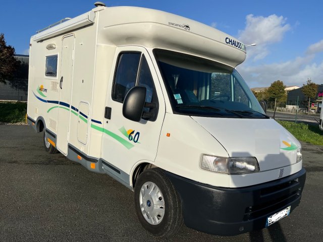 Achat Chausson Welcome 60 Occasion