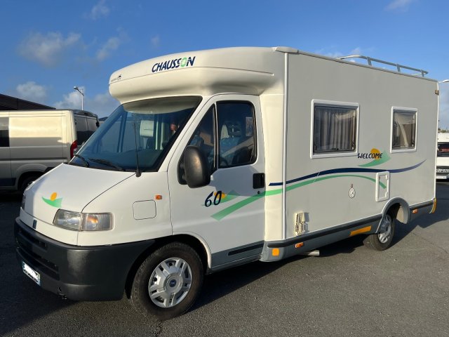 Chausson Welcome 60 - Photo 2