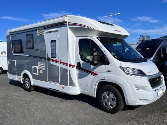 Dethleffs Trend I 6757 Occasion