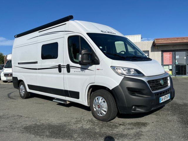 Font Vendome Leader Van evasion - Photo 1