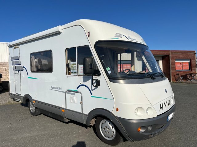 Hymer B 544