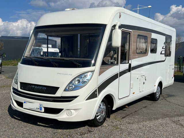 Hymer B 598 PremiumLine