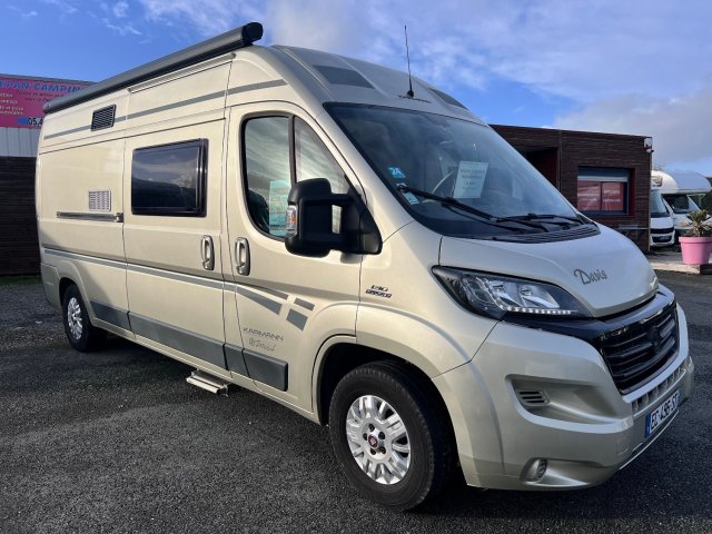 Karmann-Mobil Davis 600 Occasion