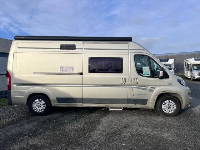 Karmann-Mobil Davis 600 - Photo 3