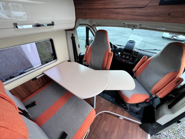 Karmann-Mobil Davis 600 - Photo 4