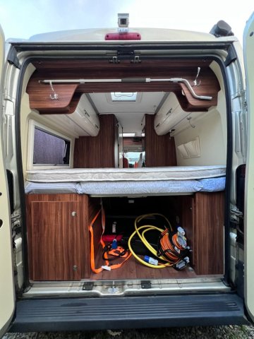 Karmann-Mobil Davis 600 - Photo 10