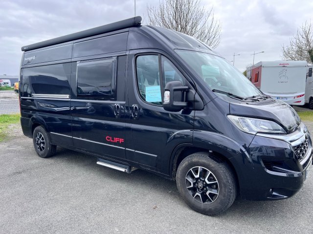 Sunlight Cliff 600 Adventure Edition Occasion