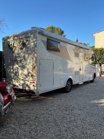 Autostar Passion I 730 LJA Ducato - Photo 2