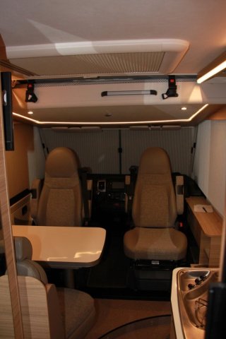 Dethleffs Globebus I 1 GT White - Photo 4