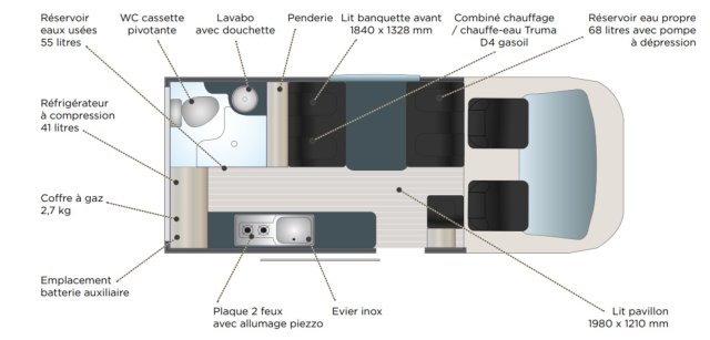 Randger R535 BLANC - Photo 4