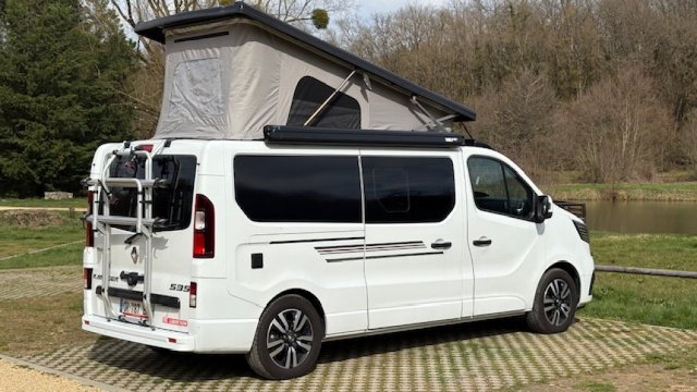 Randger R535 BLANC - Photo 2