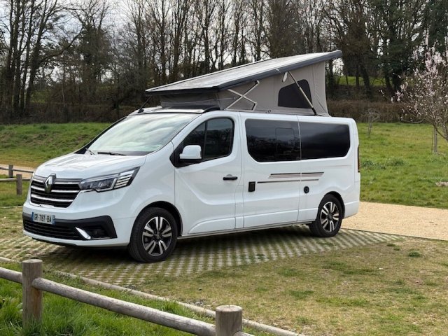 Achat Randger R535 BLANC Occasion
