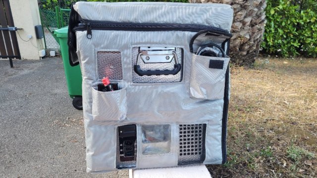 REFRIGERATEUR DE CAMPING CAR / VAN / VOITURE - Photo 3