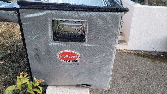 REFRIGERATEUR DE CAMPING CAR / VAN / VOITURE - Photo 4