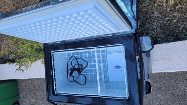 REFRIGERATEUR DE CAMPING CAR / VAN / VOITURE - Photo 5