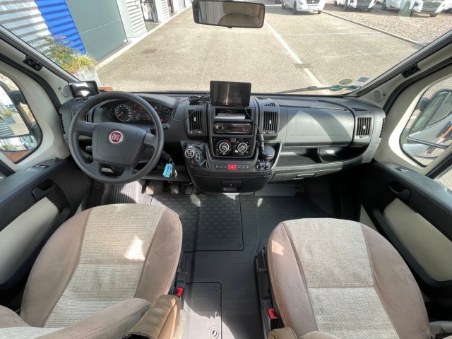 Adria Twin 600 SP spx - Photo 2