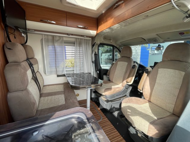 Adria Twin 600 SP spx - Photo 4