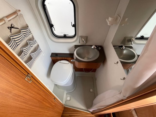 Adria Twin 600 SP spx - Photo 6