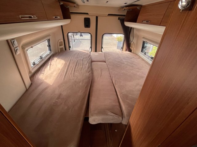 Adria Twin 600 SP spx - Photo 7